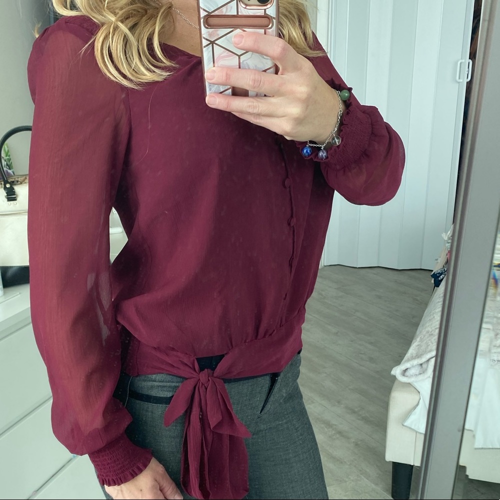 Office Blouse - image 3